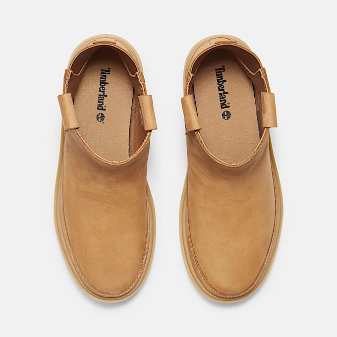 Botte Rowan Way sans lacet ni glissière pour femmes