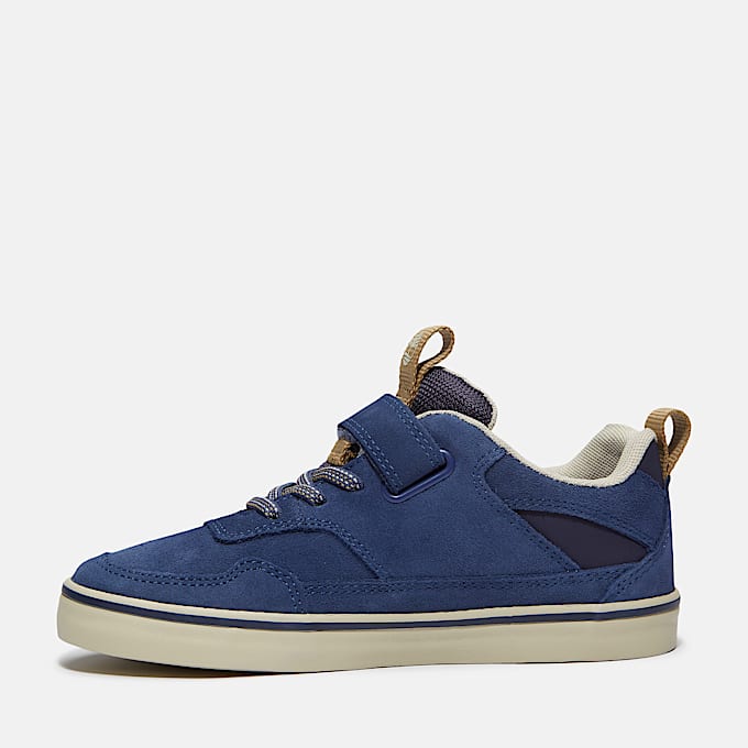 Toddler Stone Jump Hook-and-Loop Sneaker