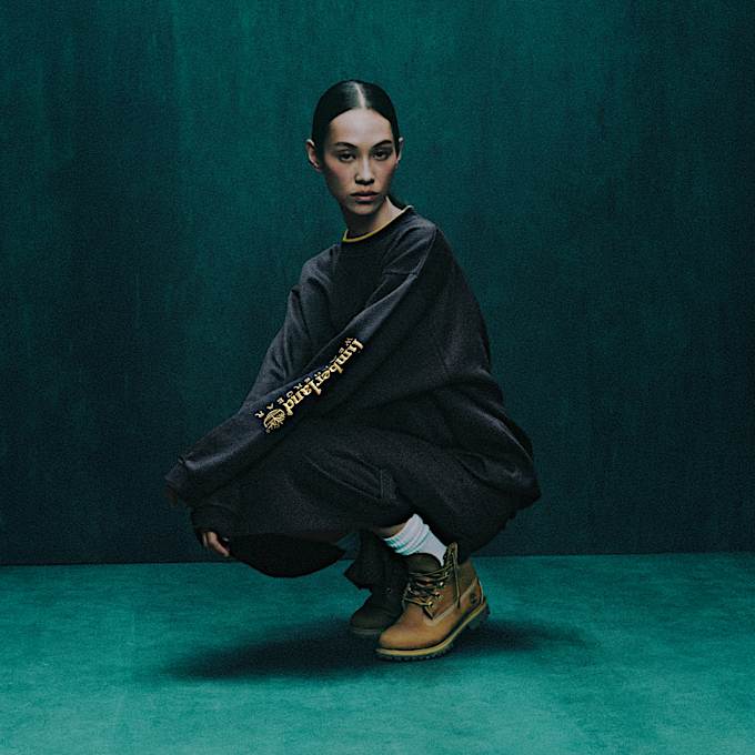 Womens Timberland Premium 6Inch Waterproof Boot TBL Wheat ALTC