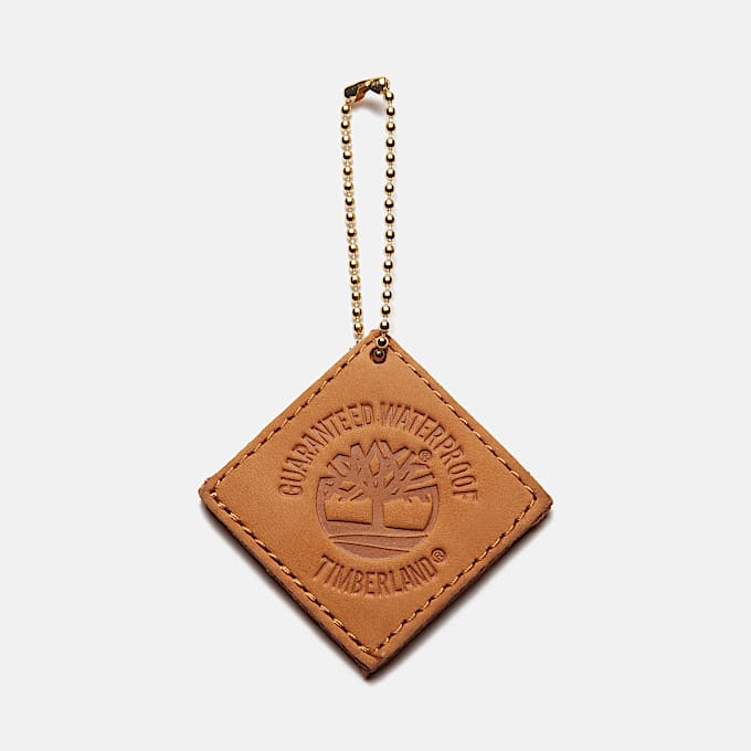 Timberland Keychain TBL Brown HERO