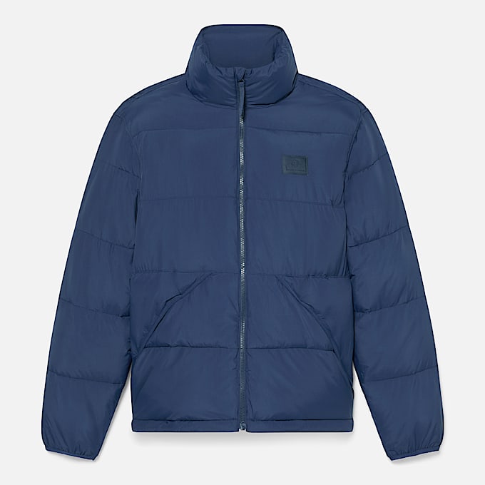 Insulated Puffer Jacket TBL Dark Navy HERO