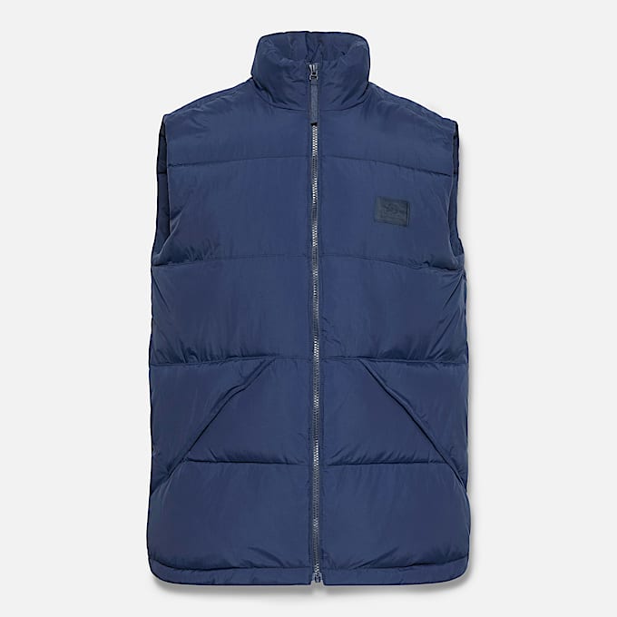 Insulated Puffer Vest TBL Dark Navy HERO