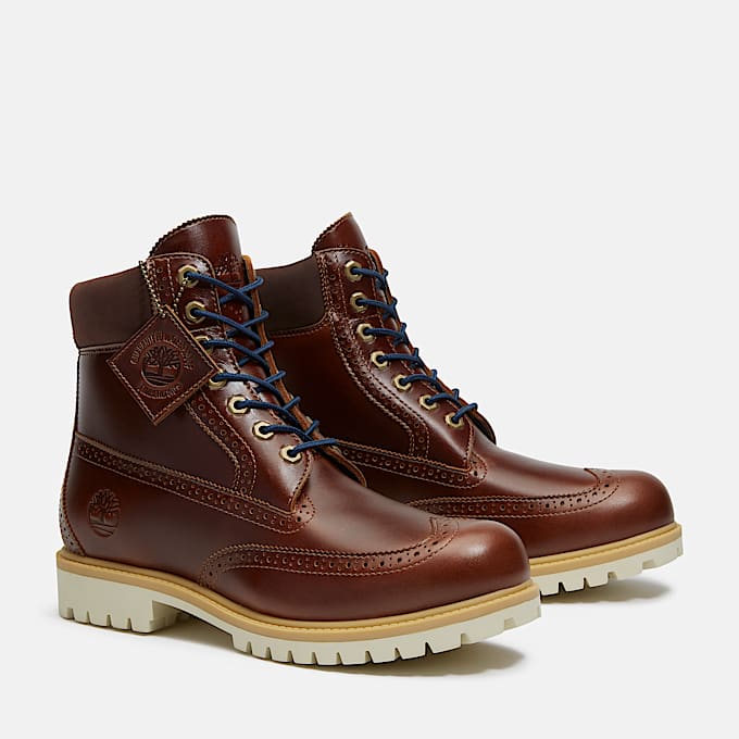Timberland® Heritage 6-Inch Waterproof Boot