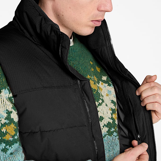 Veste bouffante Welch Mountain avec traitement déperlant durable pour hommes