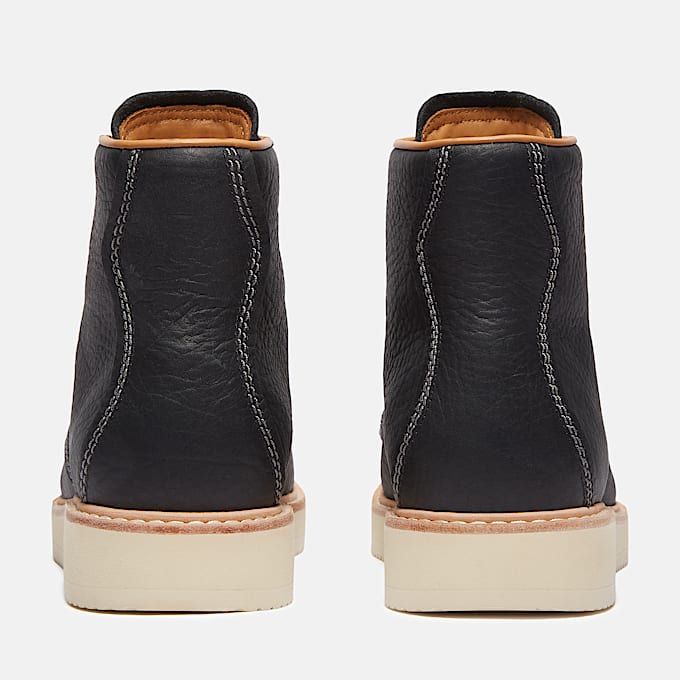 Mens Oak Forge Boot TBL Black FullGrain ALT5