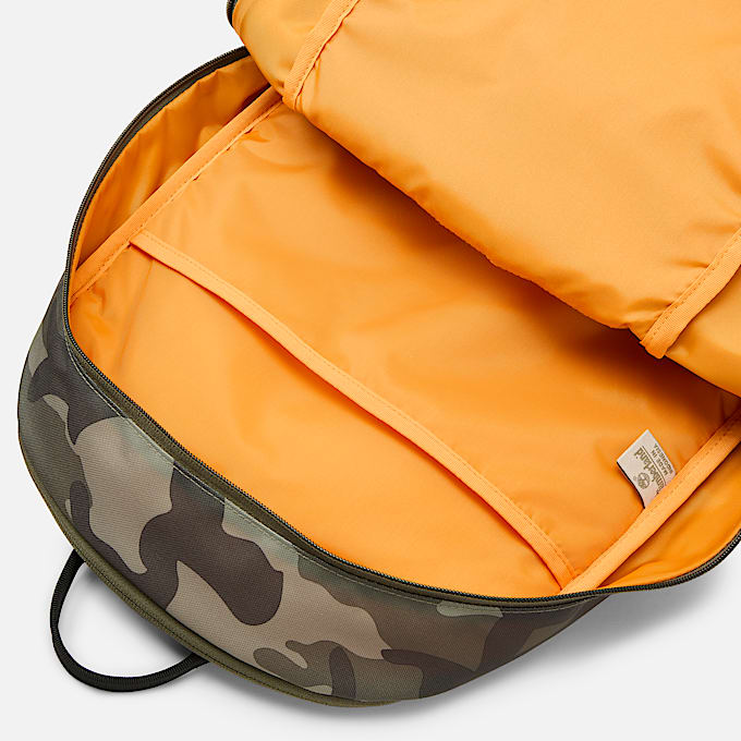 Calverton 26Liter Camo Backpack TBL Leaf Green Camo Print ALT1