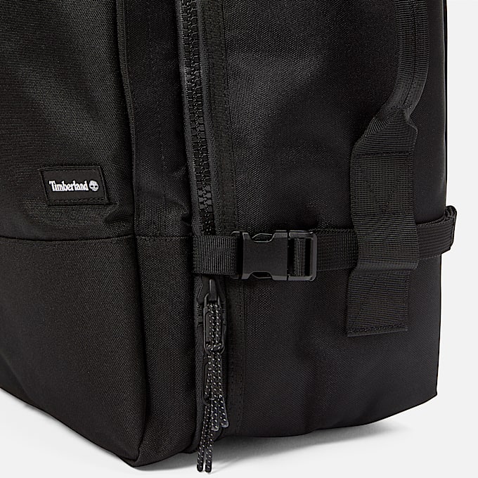 Weather Ready 40Liter Travel Backpack TBL Black ALT3