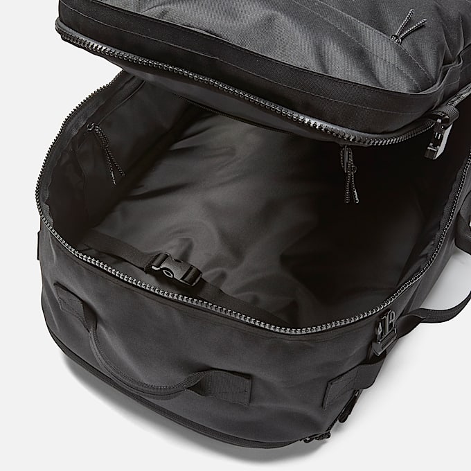 WeatherReady 40Liter Travel Backpack TBL Black ALT1