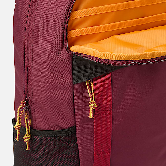 Calverton 26Liter Backpack TBL Burgundy ALT3