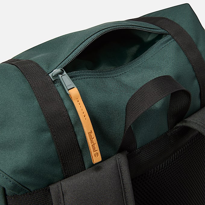 Timberpack Heritage Backpack TBL Green Gables ALT3
