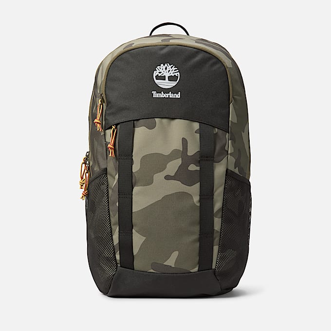 Calverton 26Liter Camo Backpack TBL Leaf Green Camo Print HERO