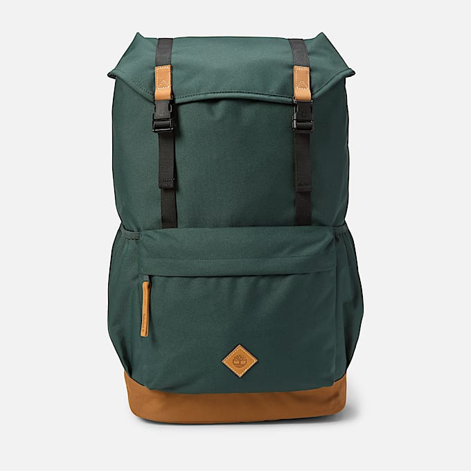Timberpack Heritage Backpack TBL Green Gables HERO