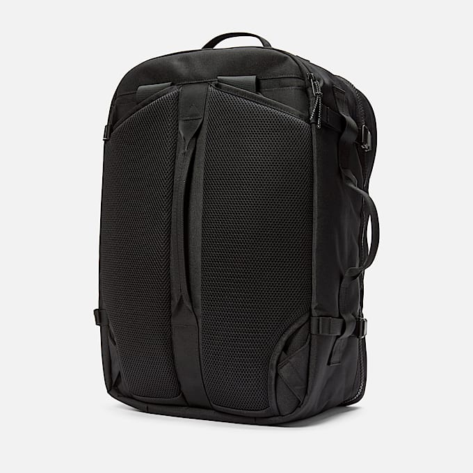 WeatherReady 40Liter Travel Backpack TBL Black ALT4