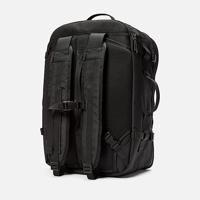 WeatherReady 40Liter Travel Backpack TBL Black ALT2