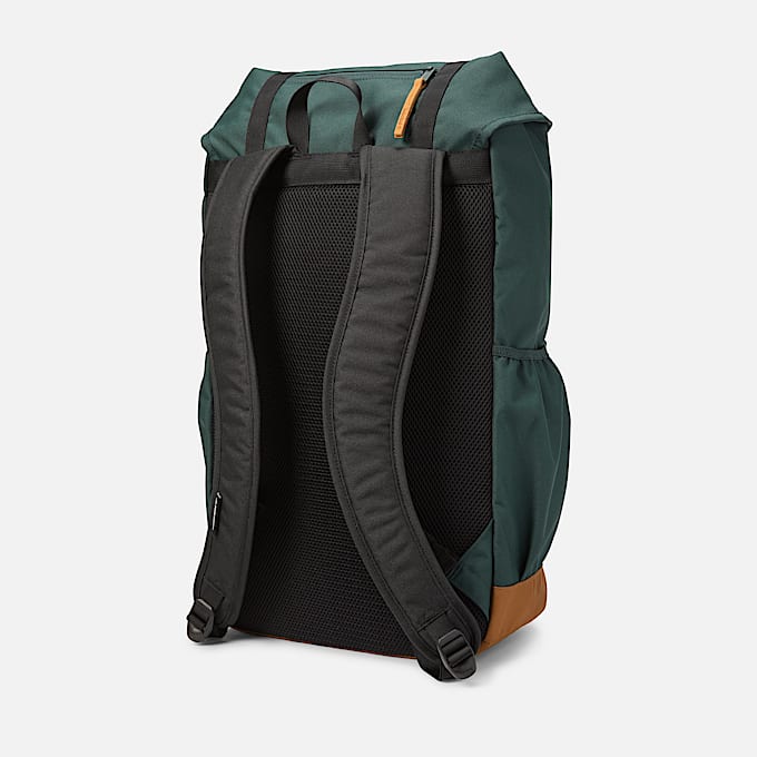 Timberpack Heritage Backpack TBL Green Gables ALT2