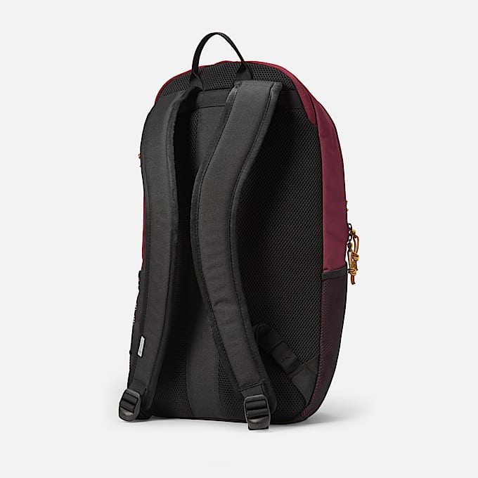 Calverton 26Liter Backpack TBL Burgundy ALT2