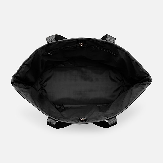 Quilted Easy Tote TBL Black ALT1