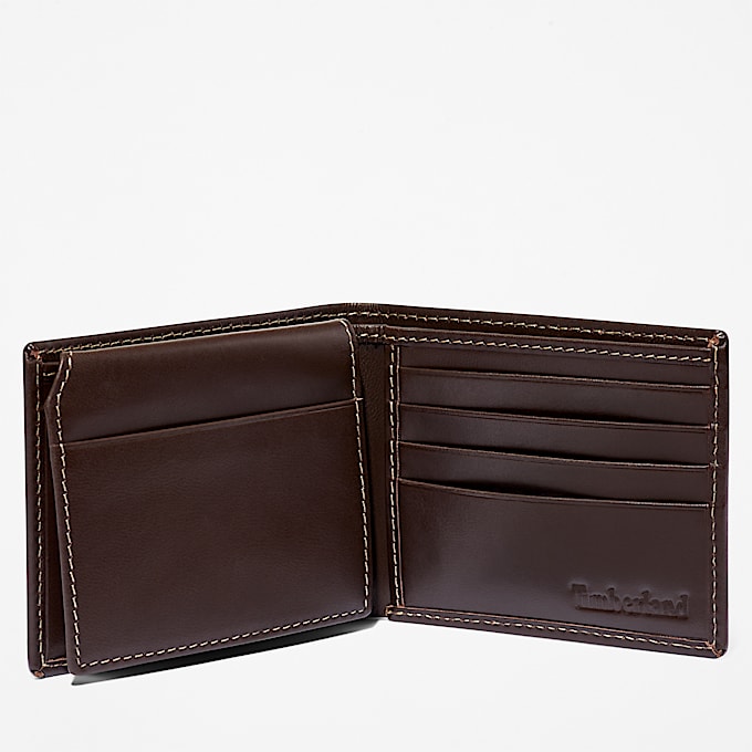 Cartera para hombre Smooth Leather Passcase
