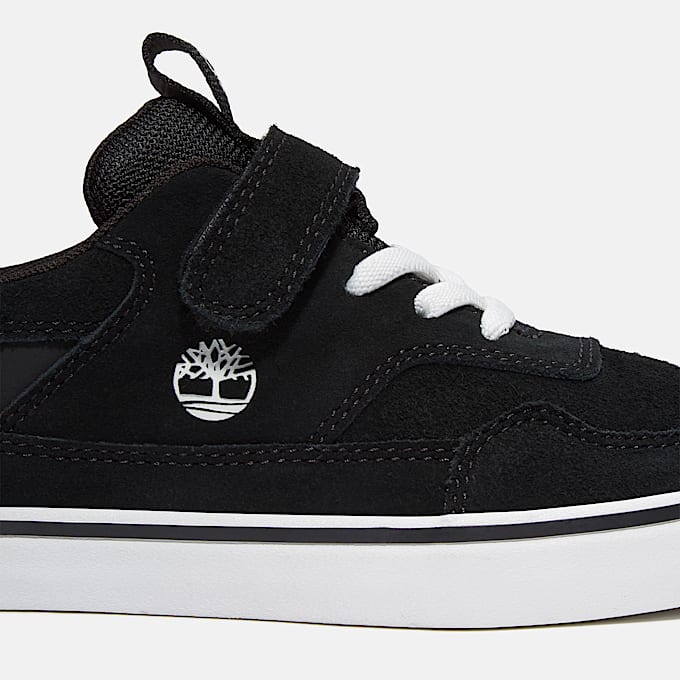 Toddler Stone Jump Hook-and-Loop Sneaker
