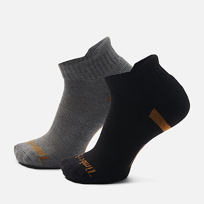 2-Pack de Calcetines Richford Half-Cushion No-Show - 1