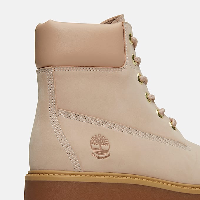 Women's Stone Street 6-Inch Waterproof Platform Boot