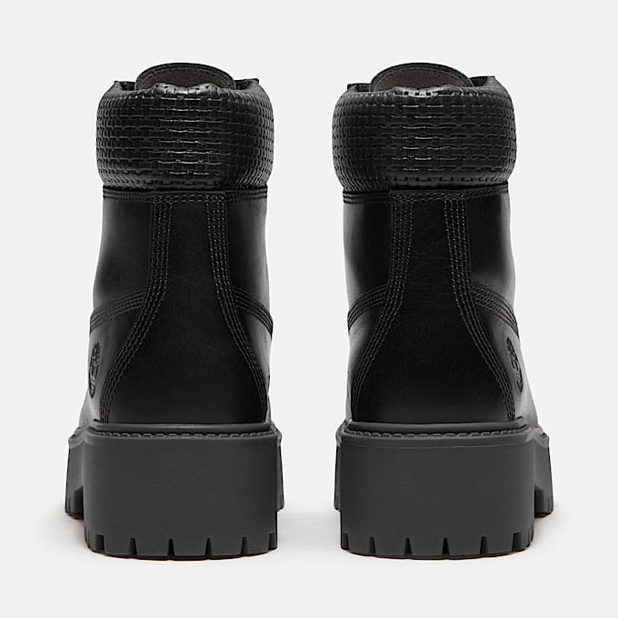 Women's Emerald Woods 6-Inch Stone Street Platform Boot