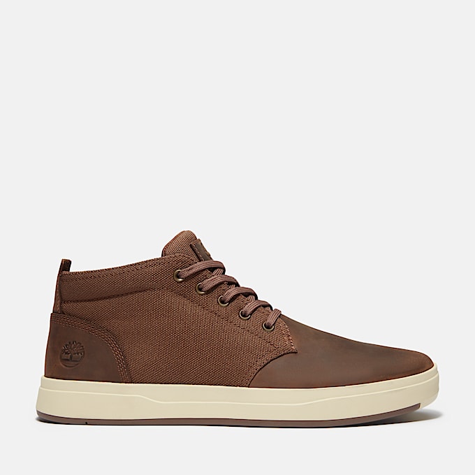 Men's Davis Square Sneaker - 1