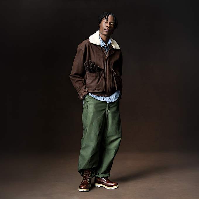 Botte imperméable Timberland® Heritage 6-Inch pour hommes