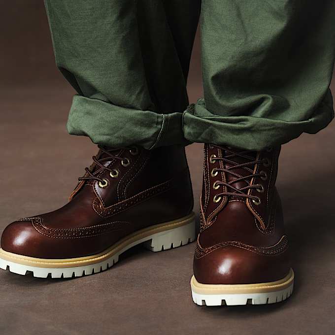 Botte imperméable Timberland® Heritage 6-Inch pour hommes