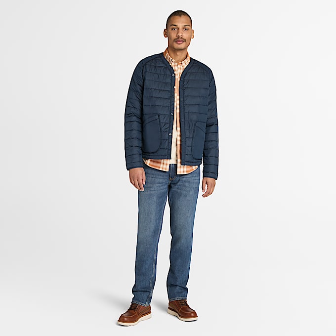 Men's Midweight Flannel Check Shirt