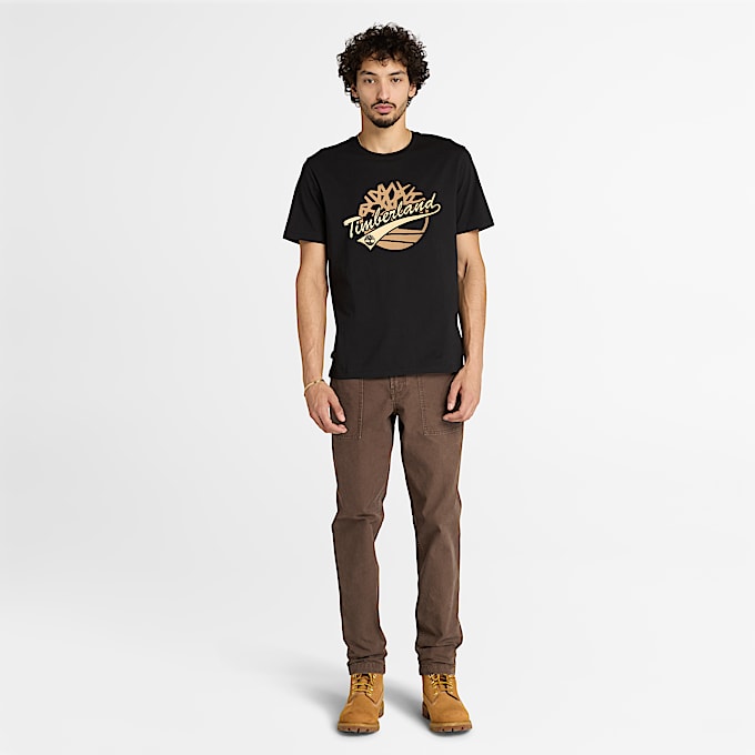 Men's Front Graphic T-Shirt