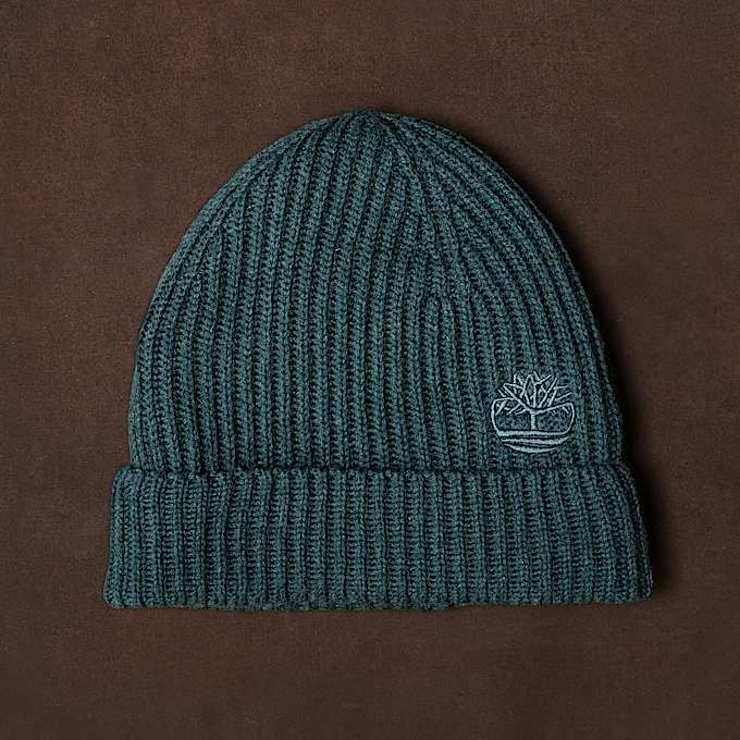 Emerald Woods Beanie - 1