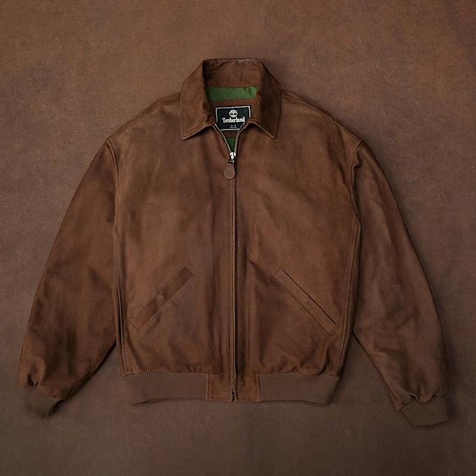 Emerald Woods Bomber Jacket - 1