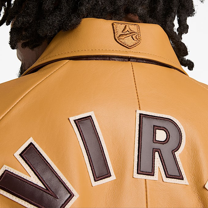 Timberland® x Avirex Icon Bomber Jacket