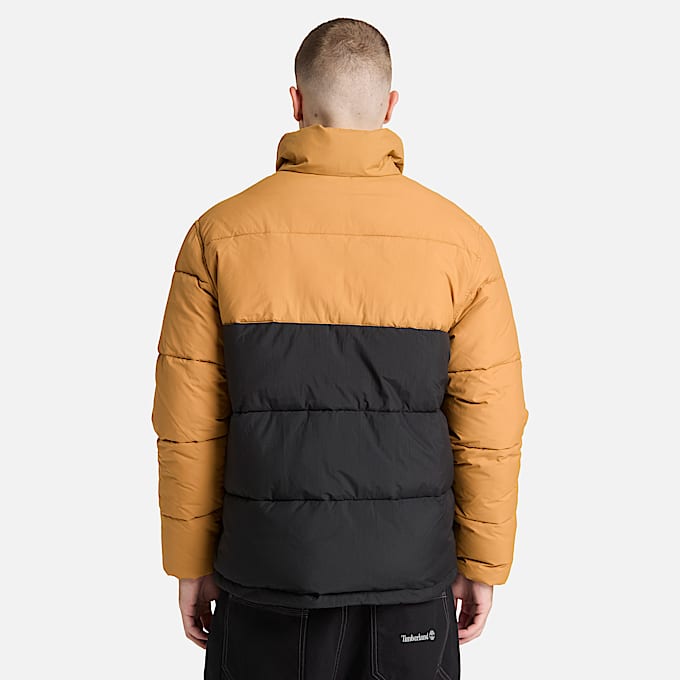Insulated Puffer Jacket