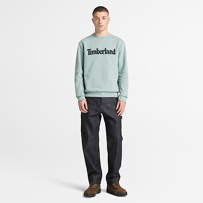 Men's Northwood Brushed Back Crewneck Sweatshirt