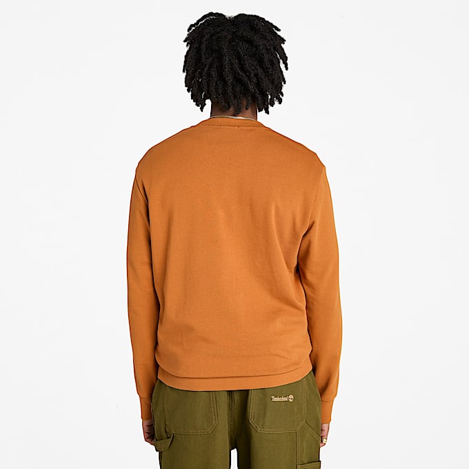 Men's Graphic Crewneck Sweatshirt