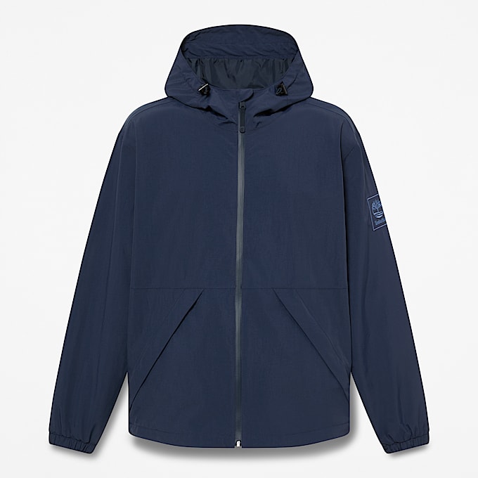 Mens Winnick Waterproof Shell Jacket TBL Dark Sapphire HERO