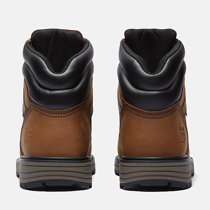 Men's TiTAN™ Tasker 6" Alloy-Toe Waterproof Work Boot With Toe Bumper