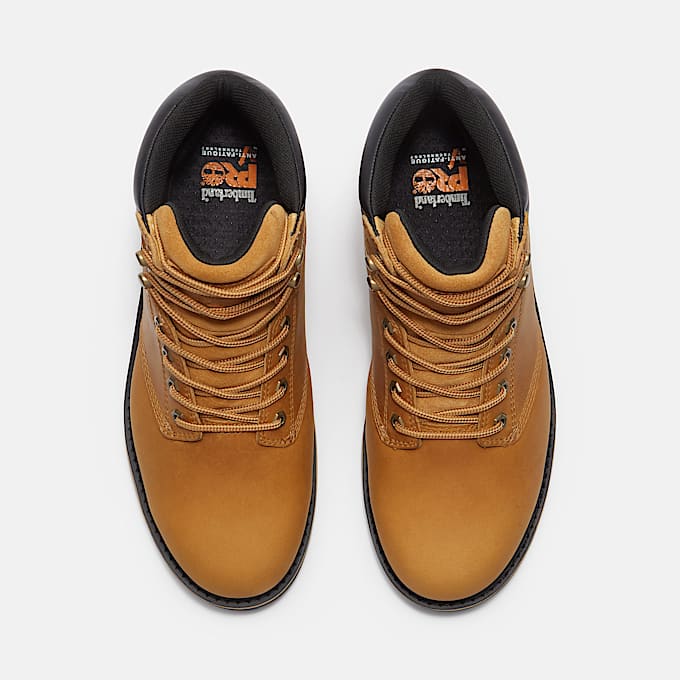 Men's TiTAN™ Tasker 6" Alloy-Toe Waterproof Work Boot