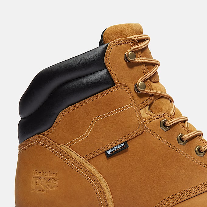 Men's TiTAN™ Tasker 6" Alloy-Toe Waterproof Work Boot