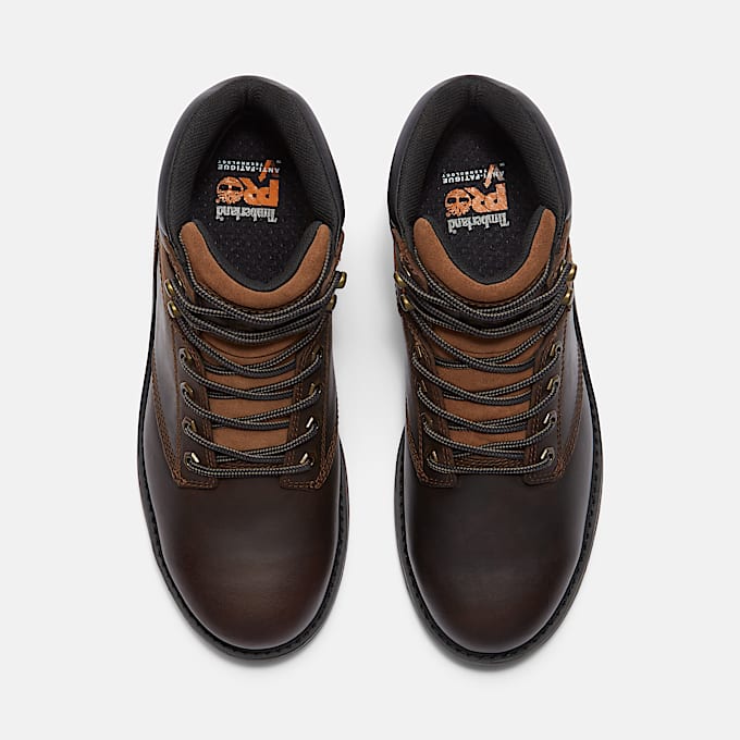 Men's TiTAN™ Tasker 6" Alloy-Toe Work Boot