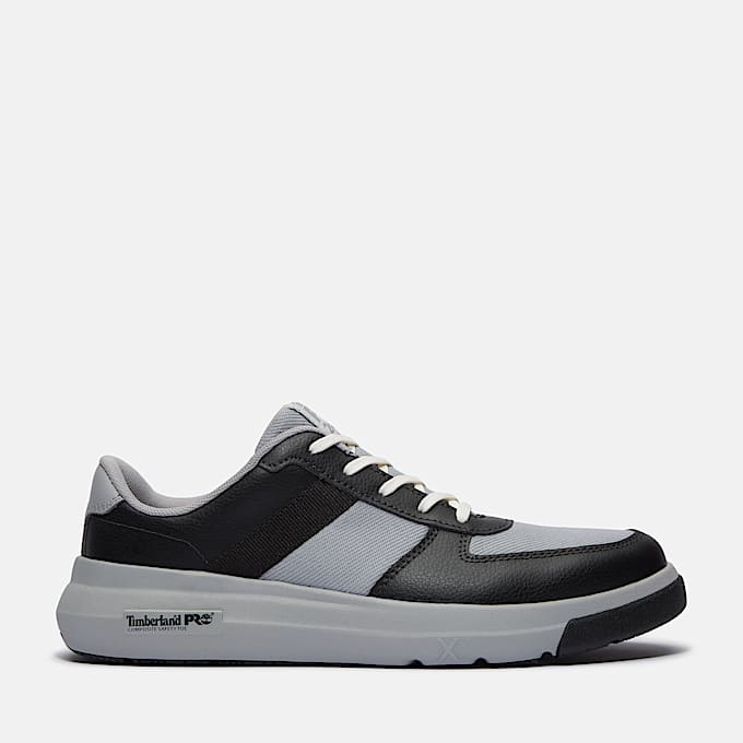 Men's Timberland PRO® Bridgeport Athletic Composite Toe Work Sneaker - 1