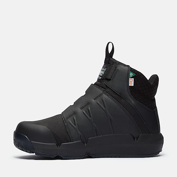 Botte de travail imperméable Timberland PRO® BOA® Morphix CSA 6 po à embout en composite pour hommes