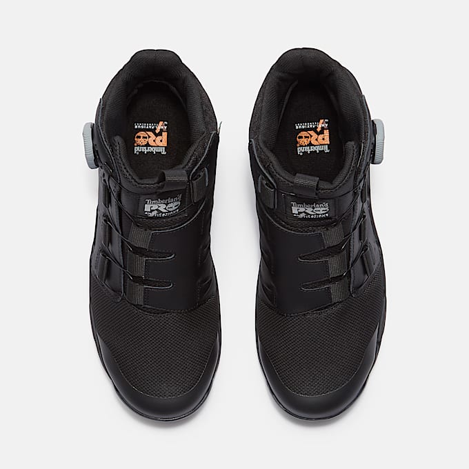 Botte de travail imperméable Timberland PRO® BOA® Morphix CSA 6 po à embout en composite pour hommes