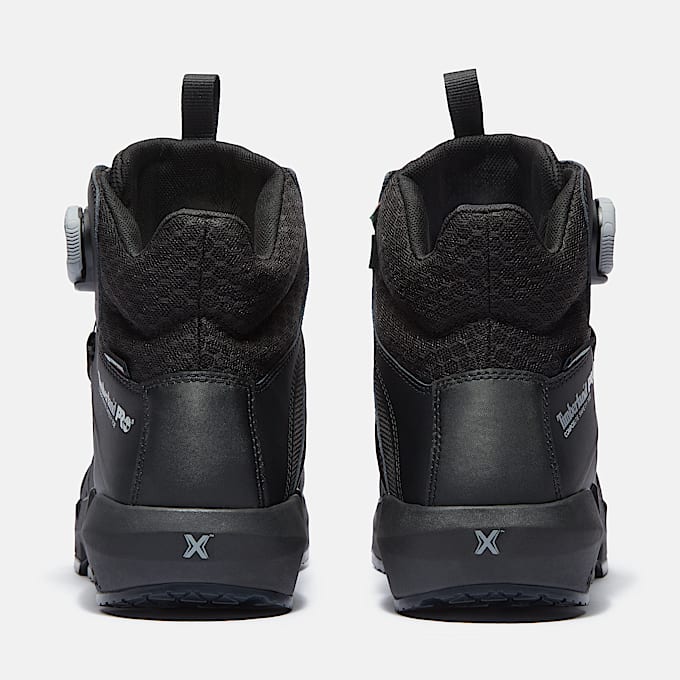 Botte de travail imperméable Timberland PRO® BOA® Morphix CSA 6 po à embout en composite pour hommes