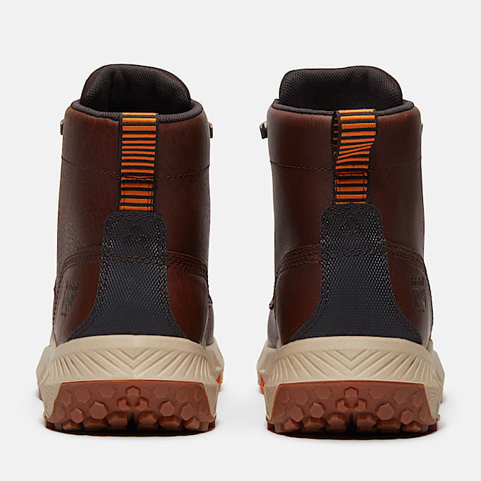 Men's Timberland PRO® Tempe Moc Toe Waterproof Alloy Toe Boot