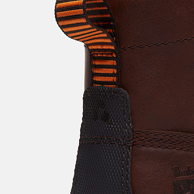 Men's Timberland PRO® Tempe Moc Toe Waterproof Alloy Toe Boot