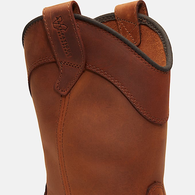 Men's Timberland PRO® TiTAN® EV Pull-On Composite Toe Work Boot