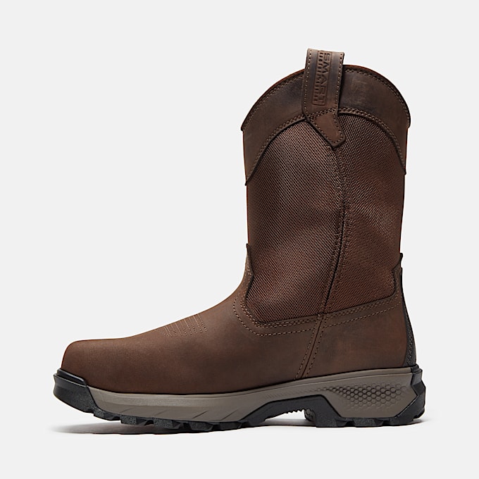 Men's Timberland PRO® TiTAN® EV Pull-On Composite Toe Work Boot